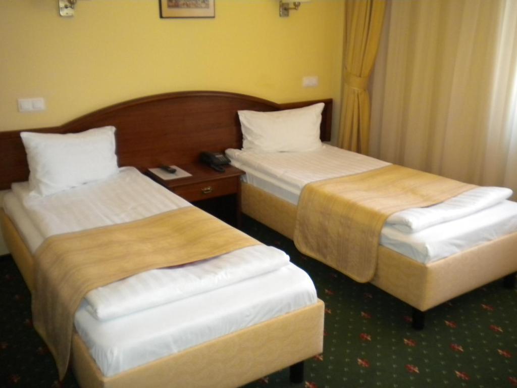 Cameră twin